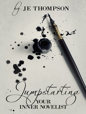 cover image of Jumpstarting Your Inner Novelist